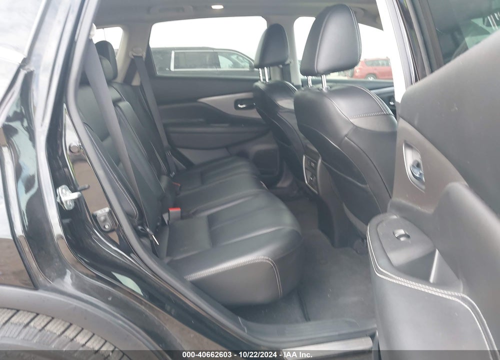 2020 NISSAN MURANO SL FWD VIN: 5N1AZ2CJ7LN148143