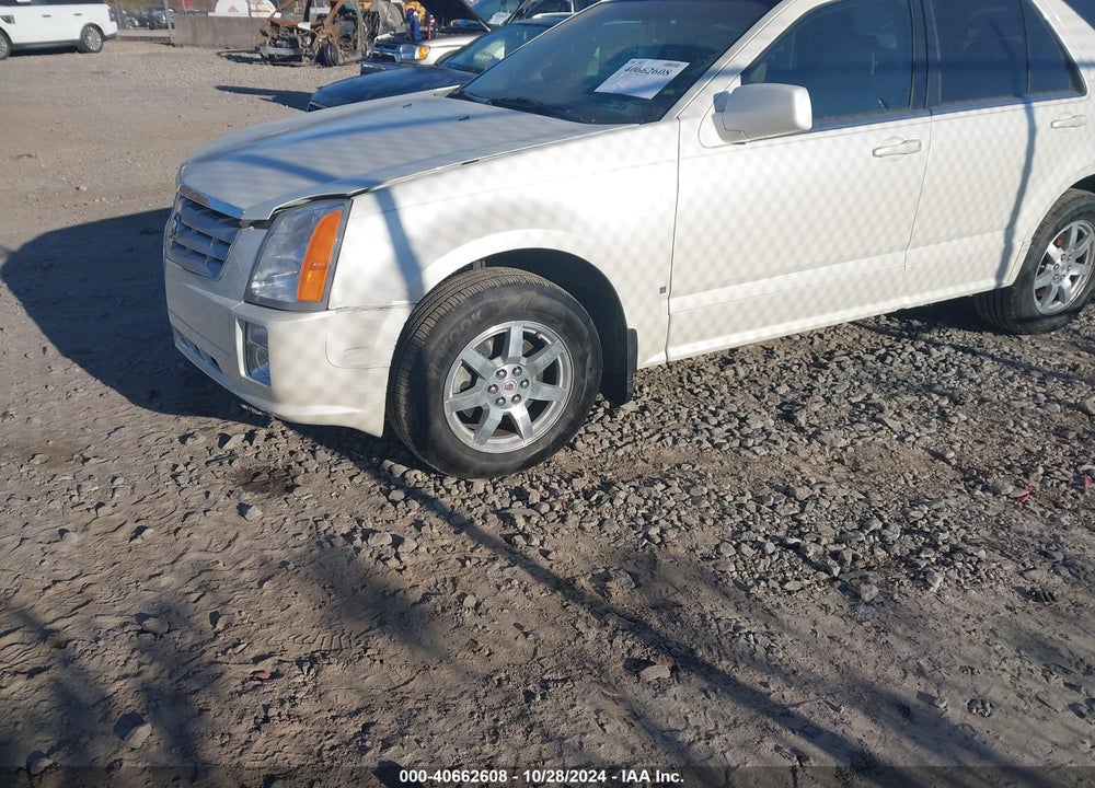 2008 CADILLAC SRX V6 VIN: 1GYEE437480134264