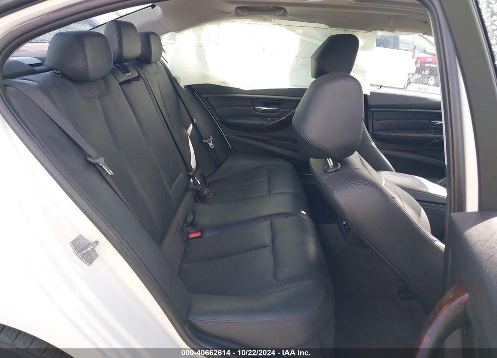 2014 BMW 328I XDRIVE VIN: WBA3B5C59EP541572