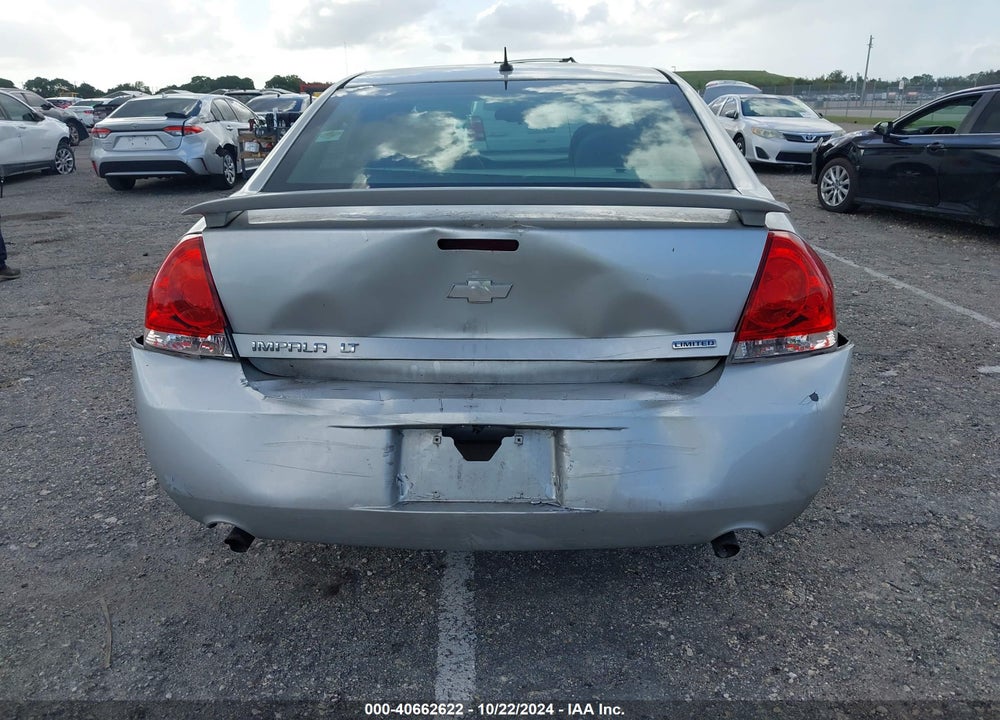 2016 CHEVROLET IMPALA LIMITED LT VIN: 2G1WB5E30G1123017
