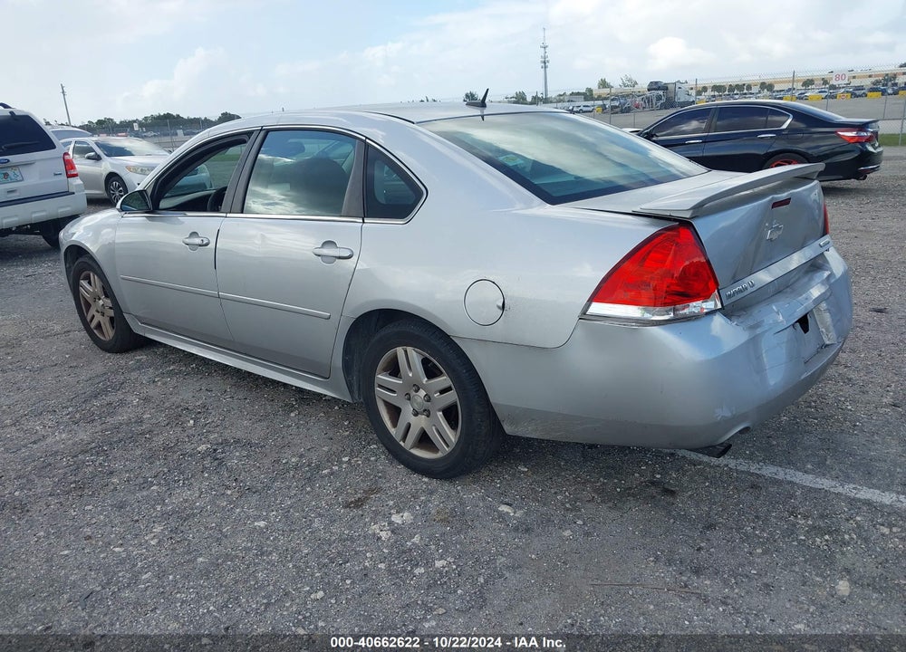 2016 CHEVROLET IMPALA LIMITED LT VIN: 2G1WB5E30G1123017