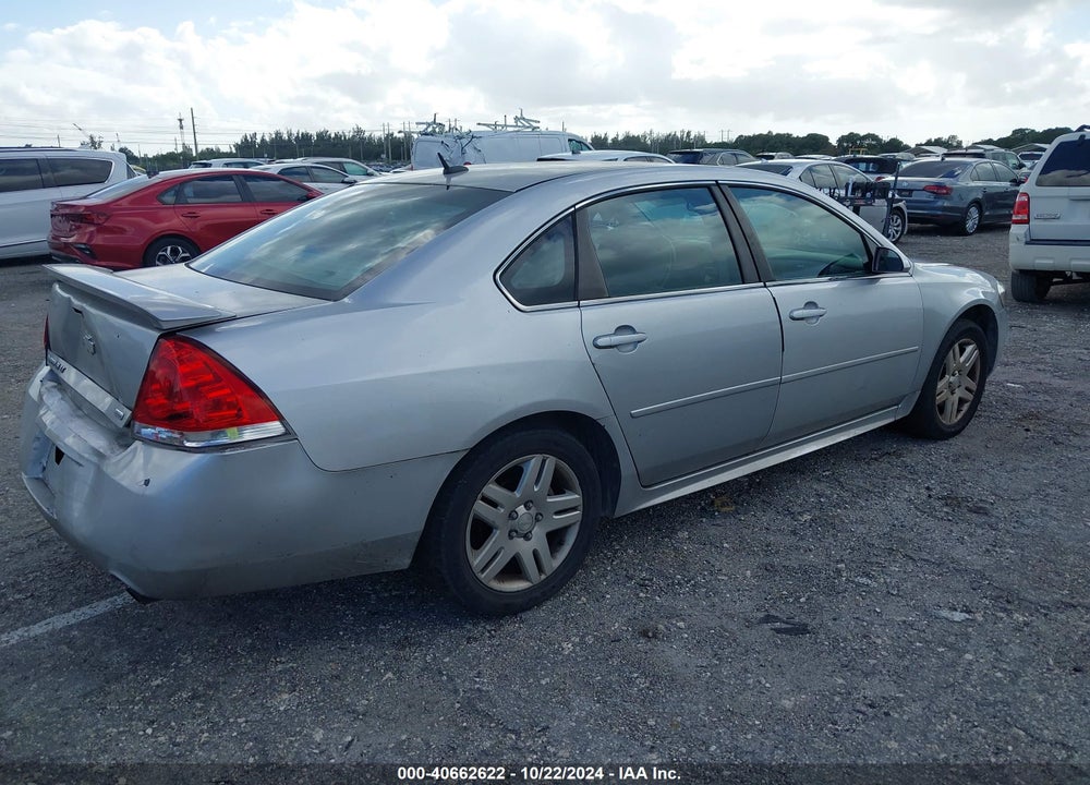 2016 CHEVROLET IMPALA LIMITED LT VIN: 2G1WB5E30G1123017