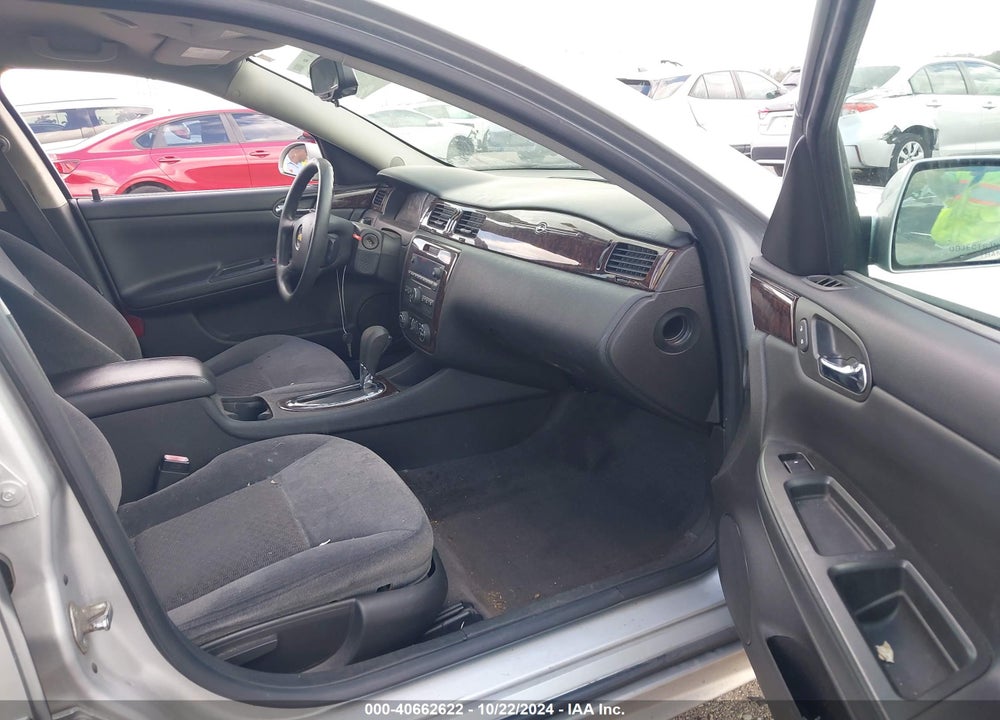 2016 CHEVROLET IMPALA LIMITED LT VIN: 2G1WB5E30G1123017