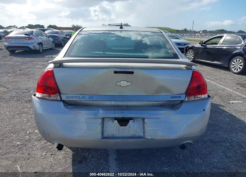 2016 CHEVROLET IMPALA LIMITED LT VIN: 2G1WB5E30G1123017