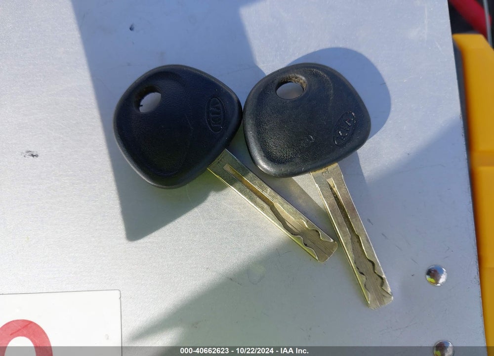 2016 KIA RIO LX VIN: KNADM4A39G6663660