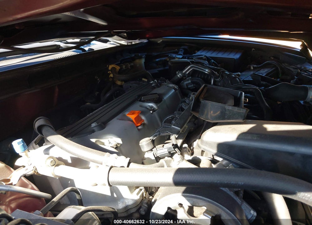 2012 HONDA ACCORD 2.4 LX VIN: 1HGCP2F32CA115897