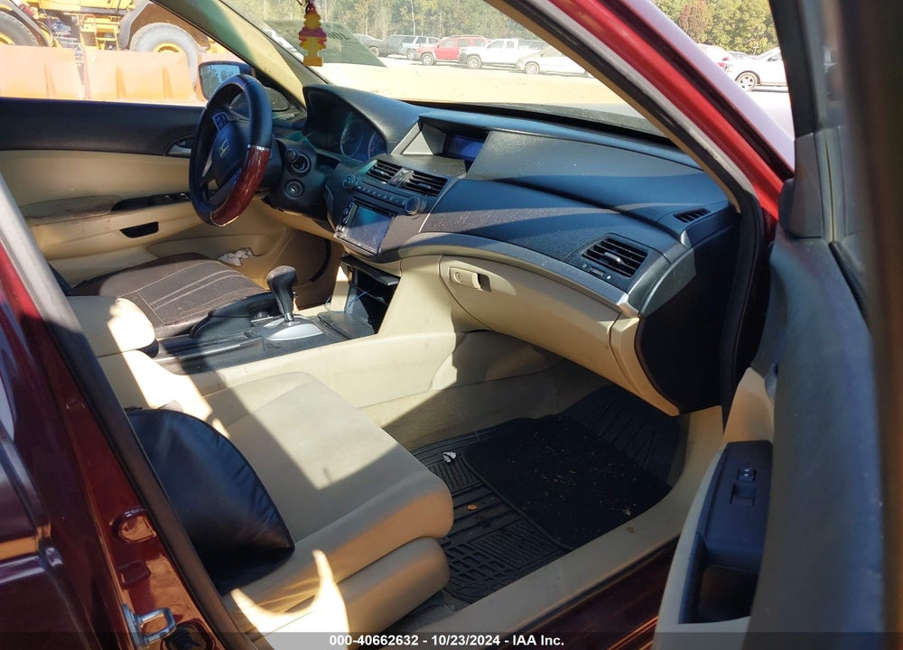 2012 HONDA ACCORD 2.4 LX VIN: 1HGCP2F32CA115897