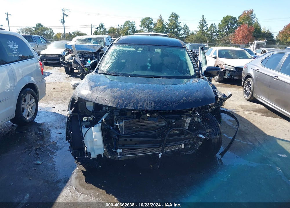 2018 NISSAN ROGUE S VIN: 5N1AT2MV3JC723253