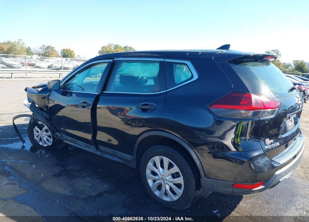 2018 NISSAN ROGUE S VIN: 5N1AT2MV3JC723253