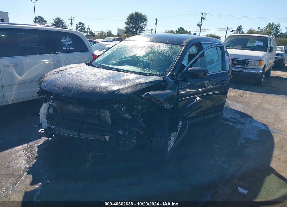 2018 NISSAN ROGUE S VIN: 5N1AT2MV3JC723253