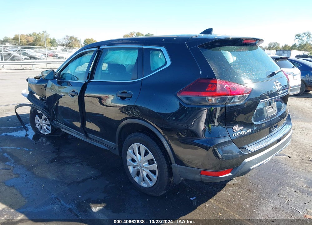 2018 NISSAN ROGUE S VIN: 5N1AT2MV3JC723253