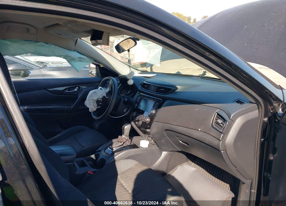 2018 NISSAN ROGUE S VIN: 5N1AT2MV3JC723253