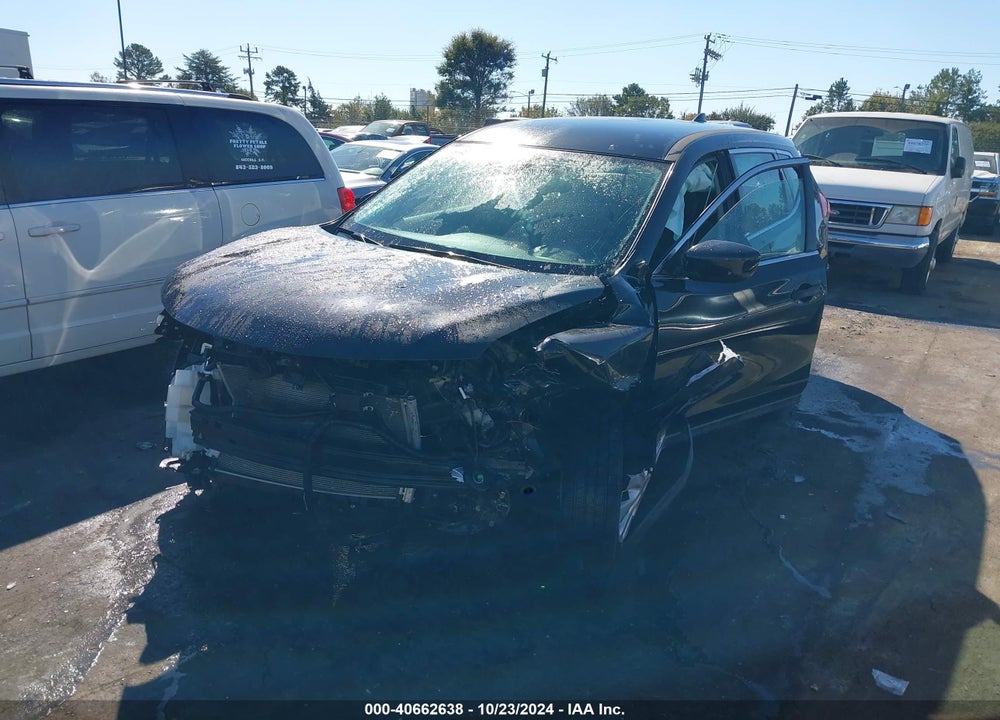 2018 NISSAN ROGUE S VIN: 5N1AT2MV3JC723253