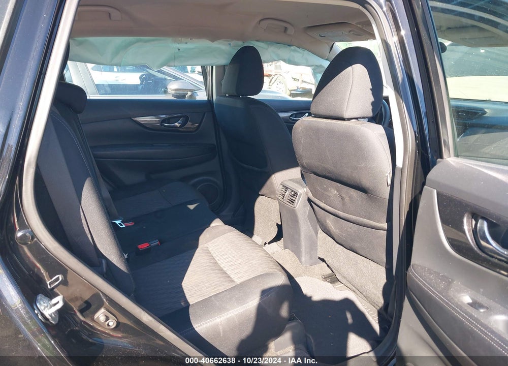 2018 NISSAN ROGUE S VIN: 5N1AT2MV3JC723253