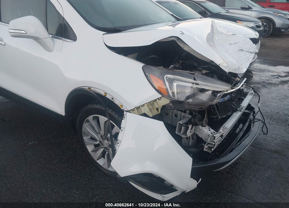 2017 BUICK ENCORE PREFERRED VIN: KL4CJESB6HB109868