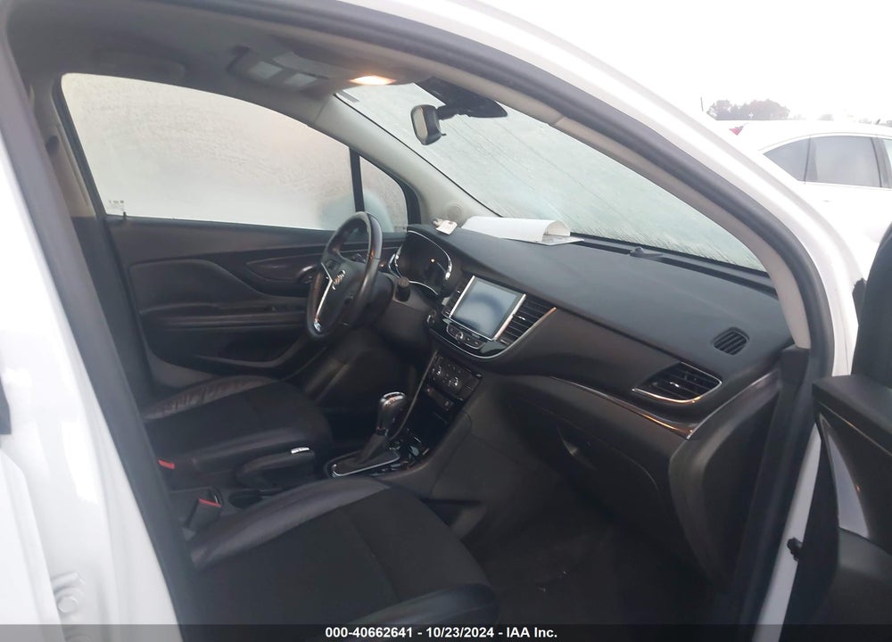 2017 BUICK ENCORE PREFERRED VIN: KL4CJESB6HB109868
