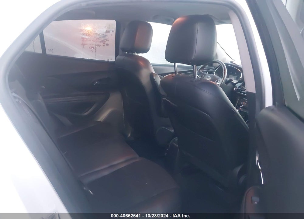 2017 BUICK ENCORE PREFERRED VIN: KL4CJESB6HB109868