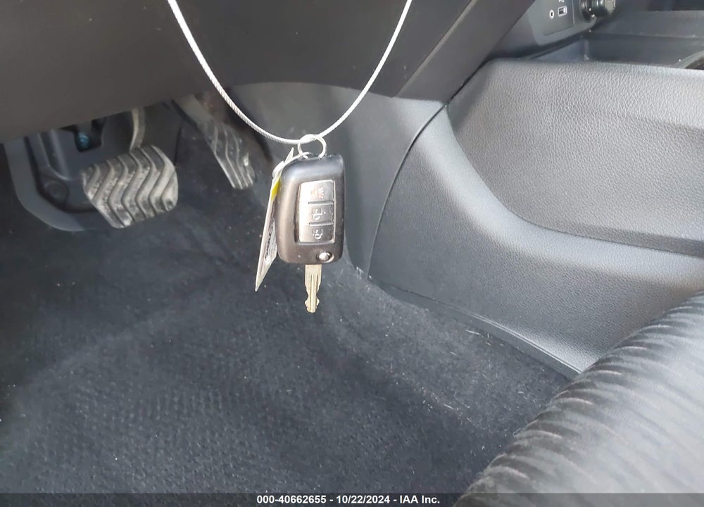 2020 NISSAN ROGUE S FWD VIN: JN8AT2MT3LW017974