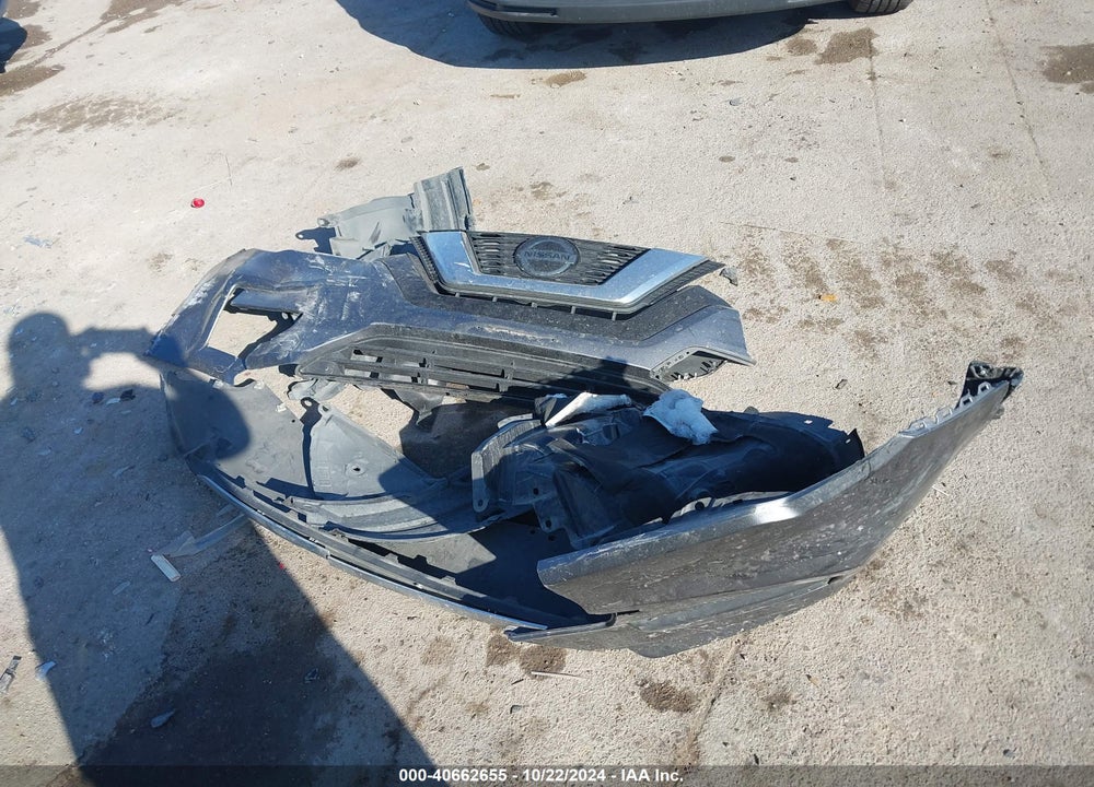 2020 NISSAN ROGUE S FWD VIN: JN8AT2MT3LW017974