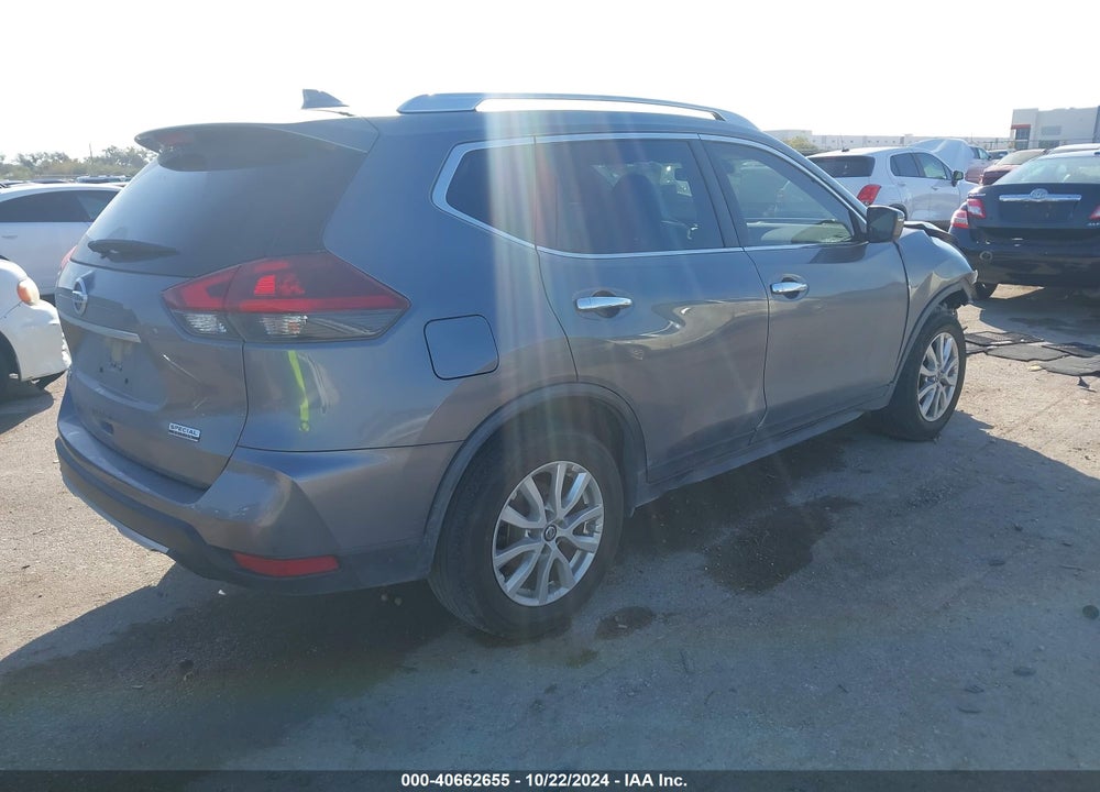2020 NISSAN ROGUE S FWD VIN: JN8AT2MT3LW017974