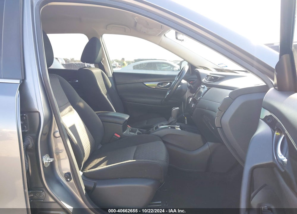 2020 NISSAN ROGUE S FWD VIN: JN8AT2MT3LW017974