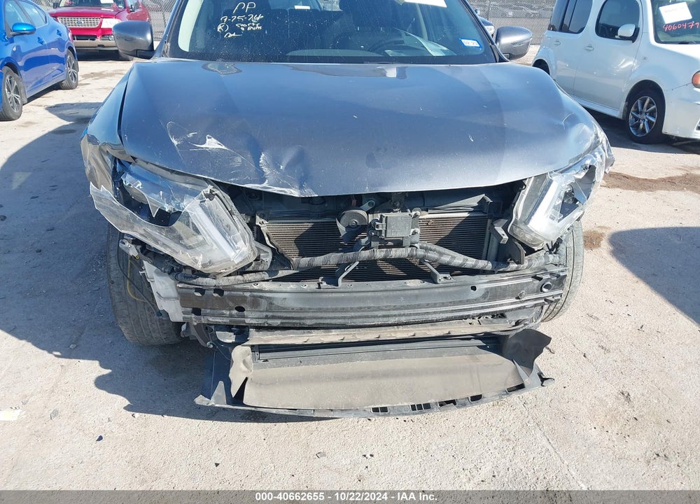 2020 NISSAN ROGUE S FWD VIN: JN8AT2MT3LW017974