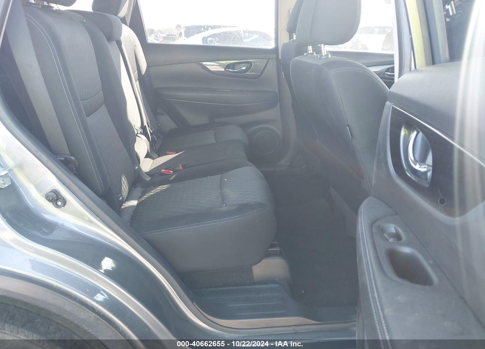 2020 NISSAN ROGUE S FWD VIN: JN8AT2MT3LW017974