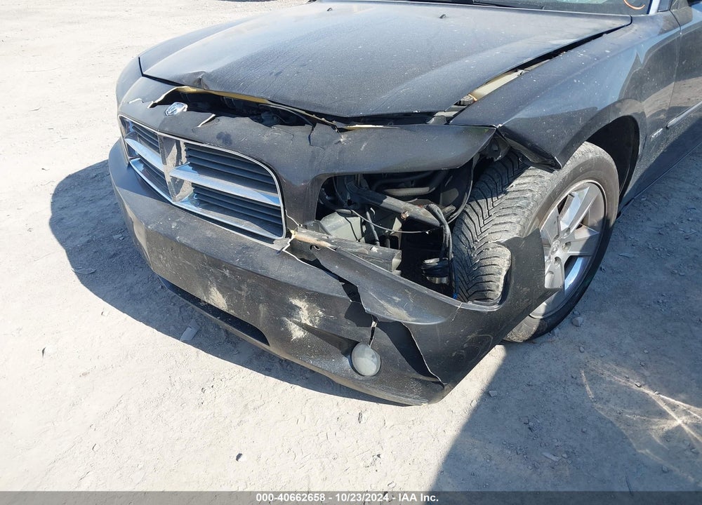 2006 DODGE CHARGER RT VIN: 2B3KA53H26H286931