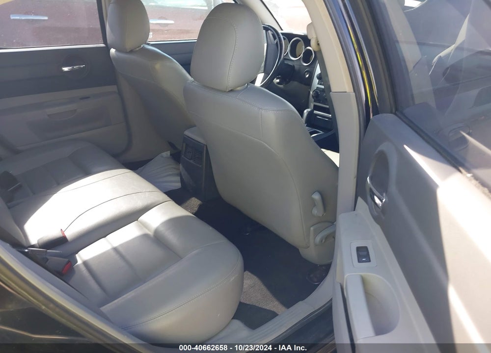2006 DODGE CHARGER RT VIN: 2B3KA53H26H286931