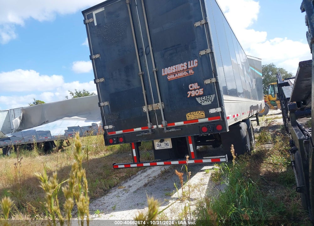 2007 WABASH NATIONAL CORP --- VIN: 1JJV532W07L045689