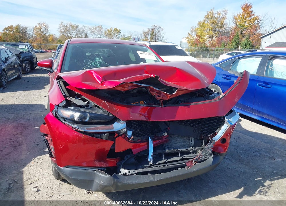 2020 MAZDA CX-30 SELECT PACKAGE VIN: 3MVDMBCL2LM121670