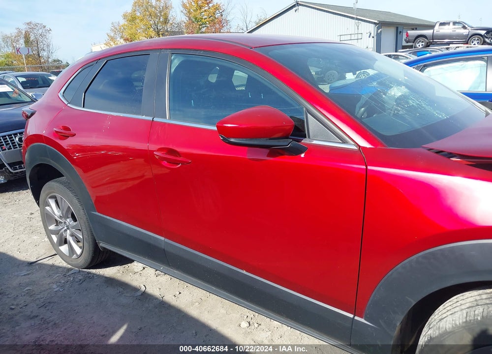 2020 MAZDA CX-30 SELECT PACKAGE VIN: 3MVDMBCL2LM121670