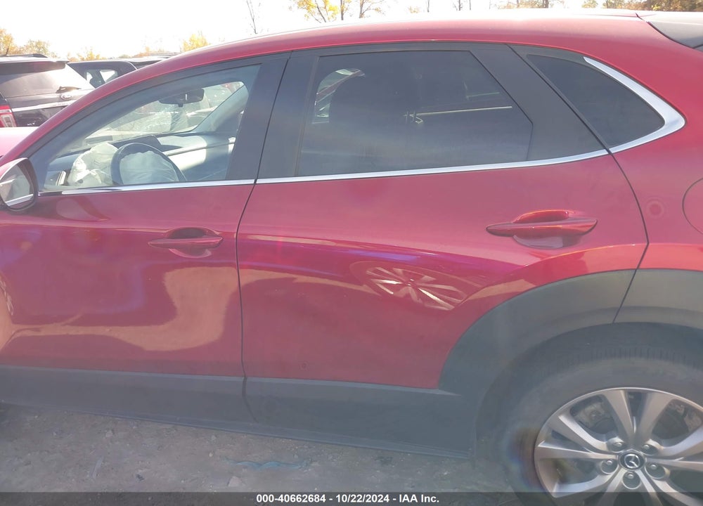 2020 MAZDA CX-30 SELECT PACKAGE VIN: 3MVDMBCL2LM121670
