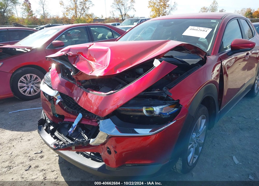 2020 MAZDA CX-30 SELECT PACKAGE VIN: 3MVDMBCL2LM121670