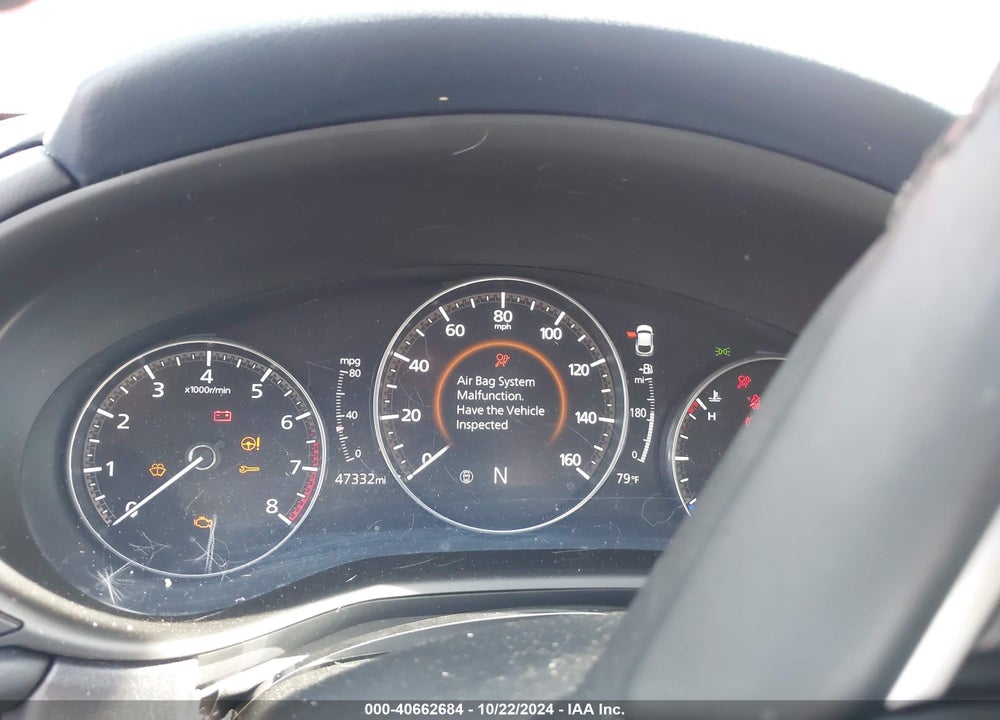 2020 MAZDA CX-30 SELECT PACKAGE VIN: 3MVDMBCL2LM121670