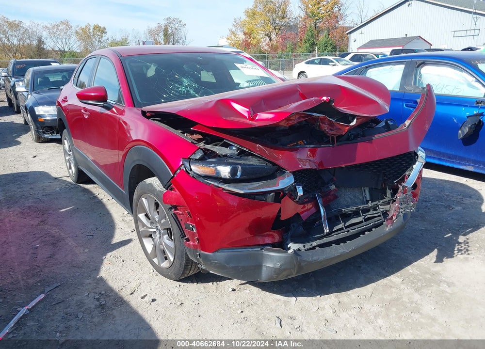 2020 MAZDA CX-30 SELECT PACKAGE VIN: 3MVDMBCL2LM121670