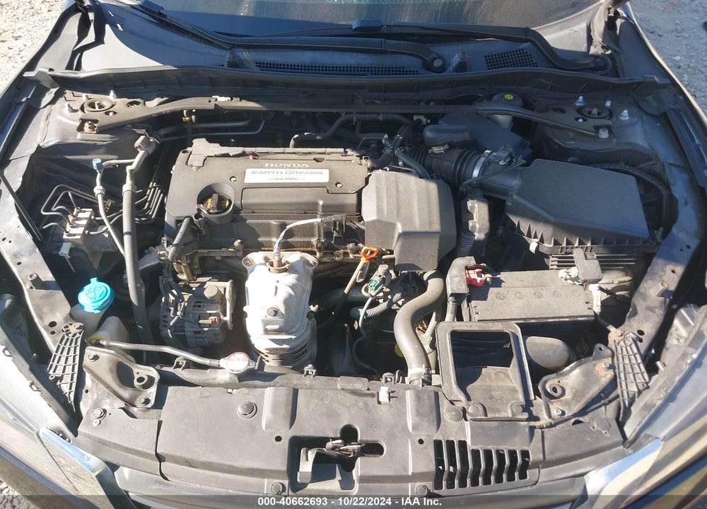 2013 HONDA ACCORD SPORT VIN: 1HGCR2F50DA181958