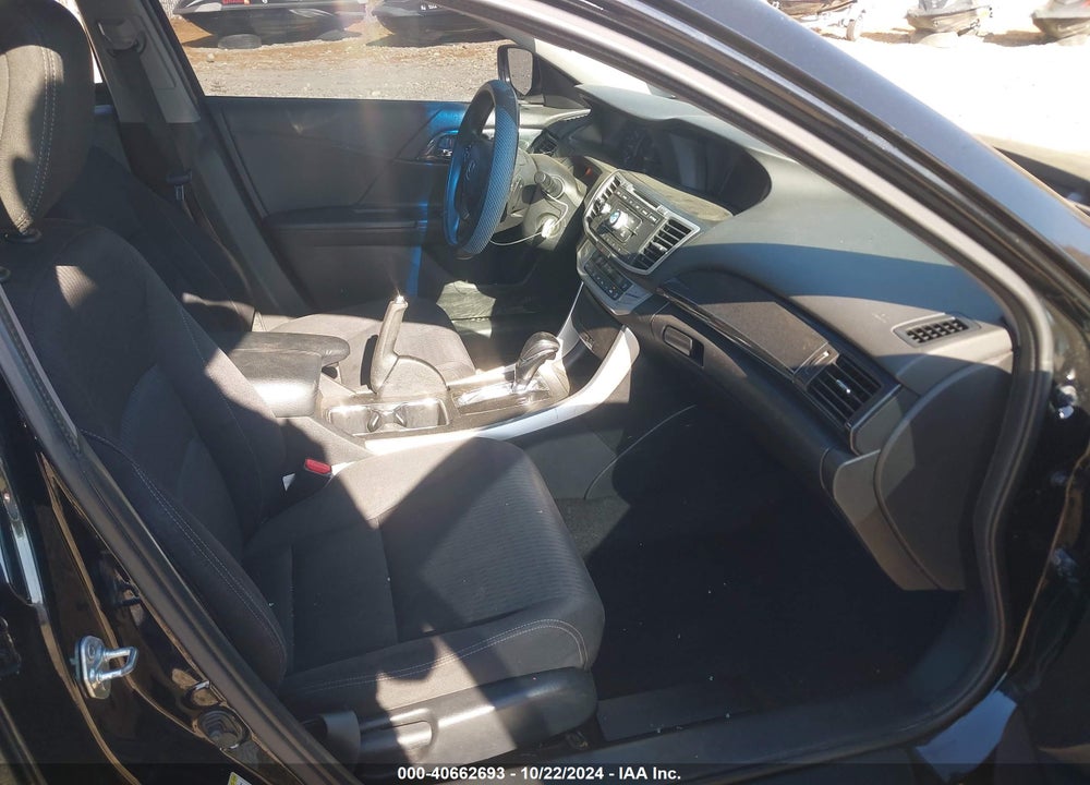 2013 HONDA ACCORD SPORT VIN: 1HGCR2F50DA181958