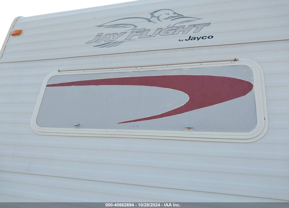 2005 JAYCO TRAVEL TRAILER VIN: 1UJBJ02P951EN0234