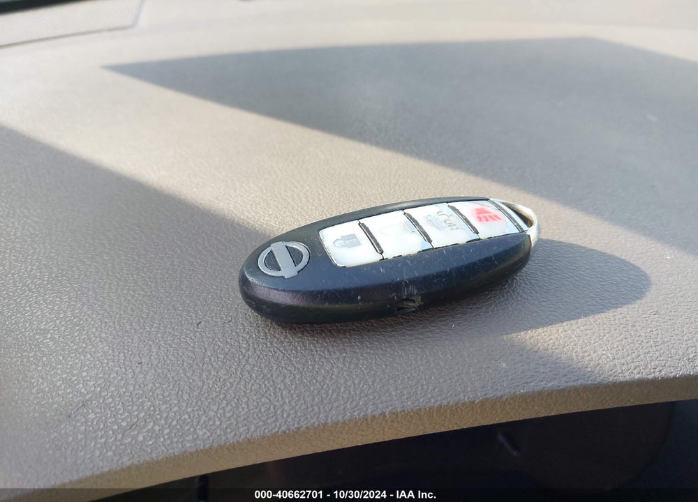 2008 NISSAN ALTIMA 2.5 S VIN: 1N4AL21E48N539212