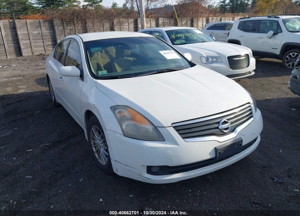 2008 NISSAN ALTIMA 2.5 S VIN: 1N4AL21E48N539212