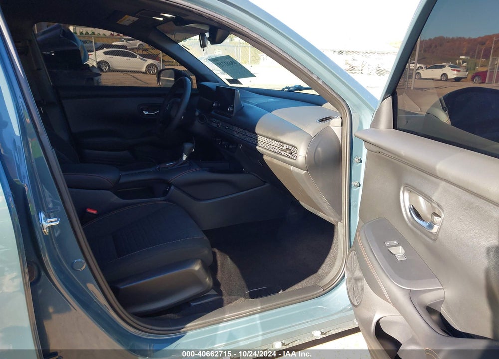 2025 HONDA HR-V AWD SPORT VIN: 3CZRZ2H55SM710224