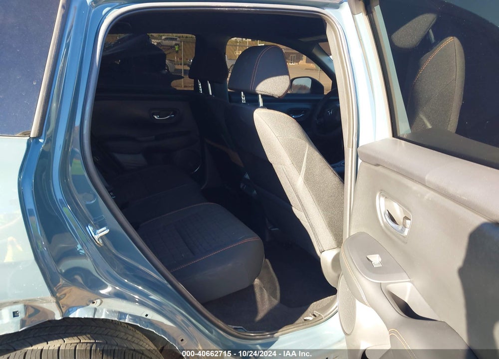 2025 HONDA HR-V AWD SPORT VIN: 3CZRZ2H55SM710224