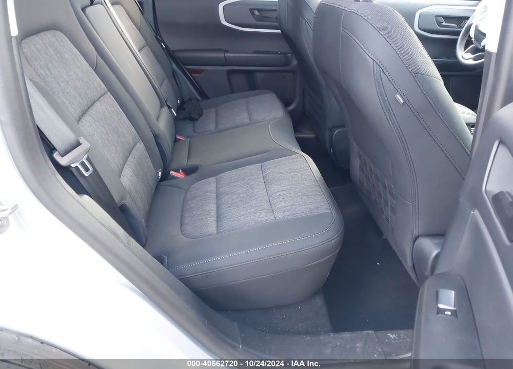 2022 FORD BRONCO SPORT BIG BEND VIN: 3FMCR9B67NRE36128