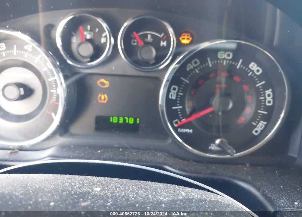2008 FORD EDGE SE VIN: 2FMDK36C98BA97509