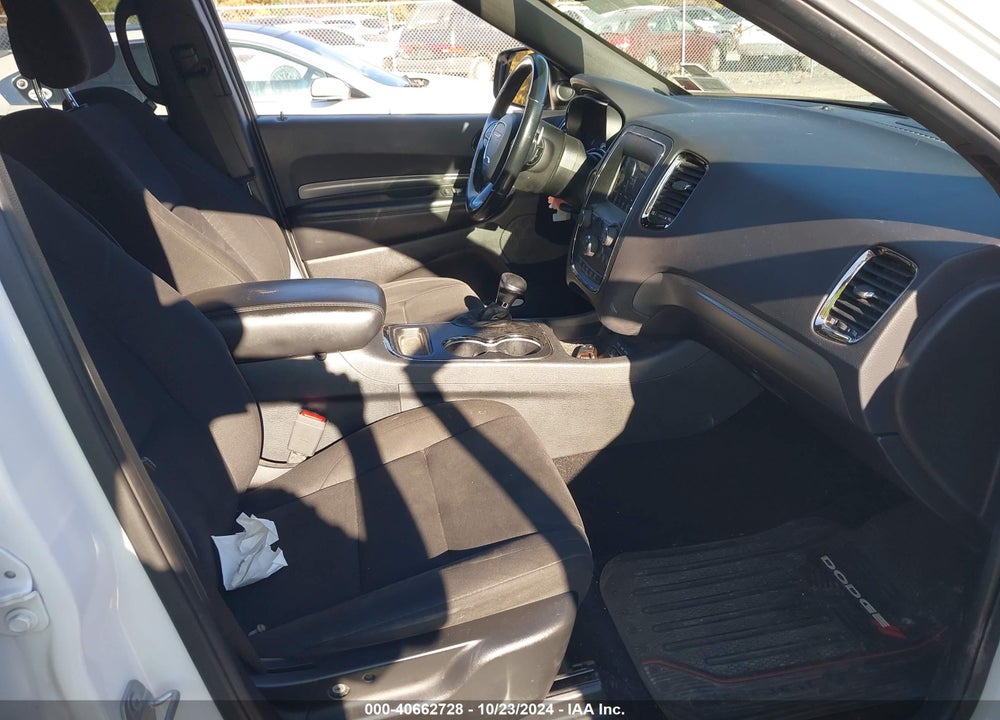 2020 DODGE DURANGO GT AWD VIN: 1C4RDJDG6LC352026