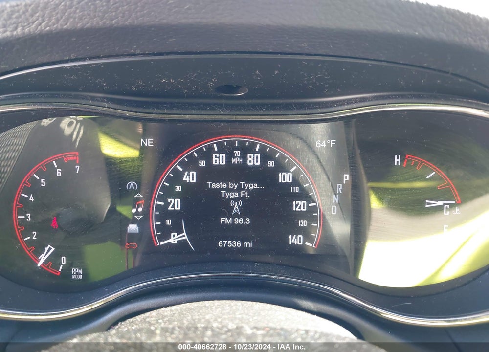 2020 DODGE DURANGO GT AWD VIN: 1C4RDJDG6LC352026
