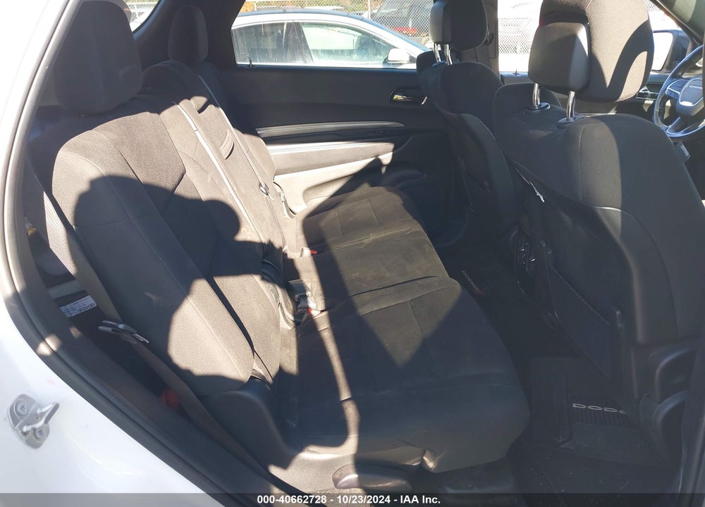 2020 DODGE DURANGO GT AWD VIN: 1C4RDJDG6LC352026