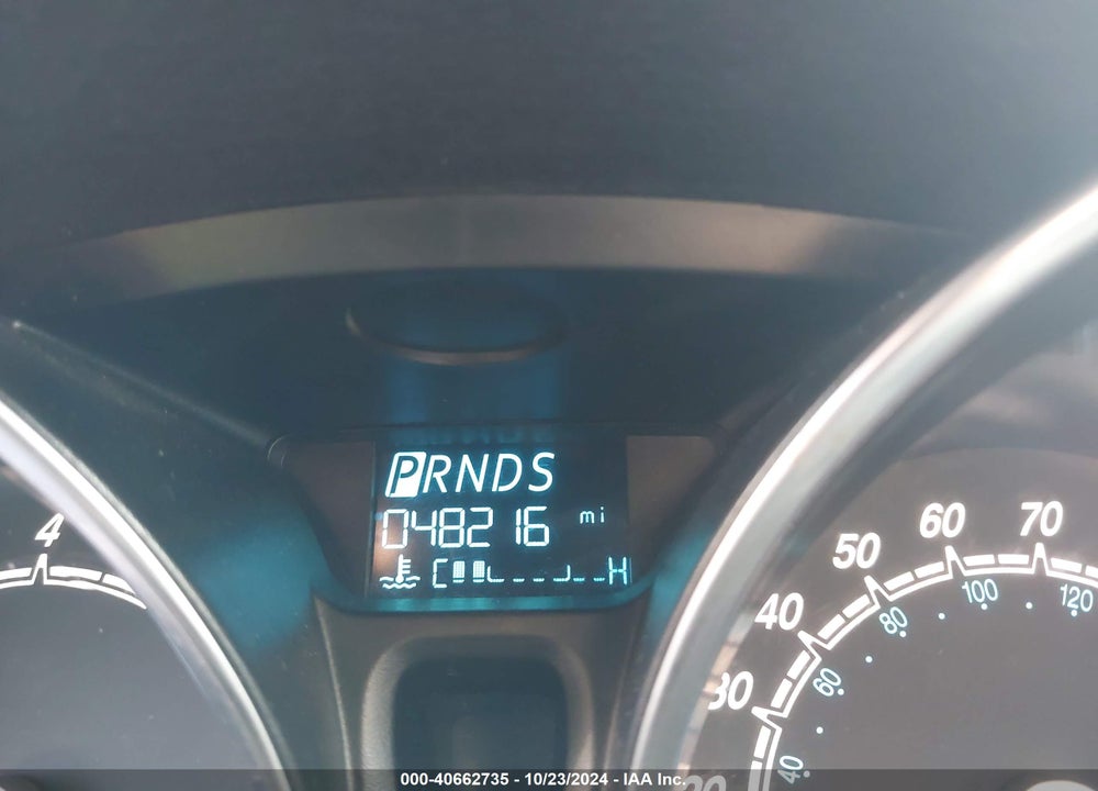2019 FORD FIESTA SE VIN: 3FADP4BJ7KM142880