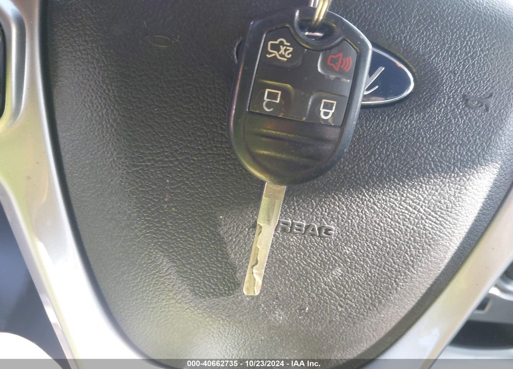 2019 FORD FIESTA SE VIN: 3FADP4BJ7KM142880